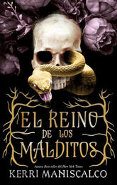EL REINO DE LOS MALDITOS | Maniscalco, Kerri | 9788417854331 (Puck)